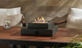tabletop propane fire pit