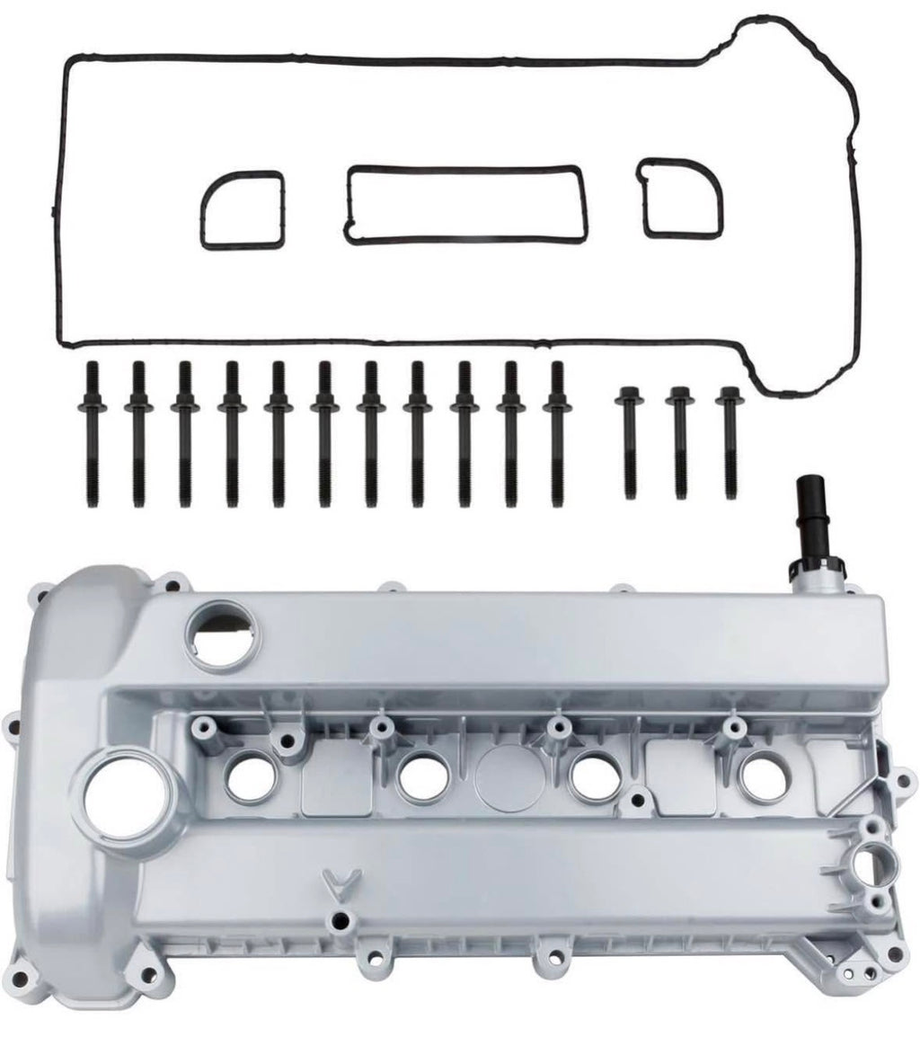 Aluminum Valve Cover compatible with Mazda 3