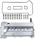 Aluminum Valve Cover compatible with Mazda 3