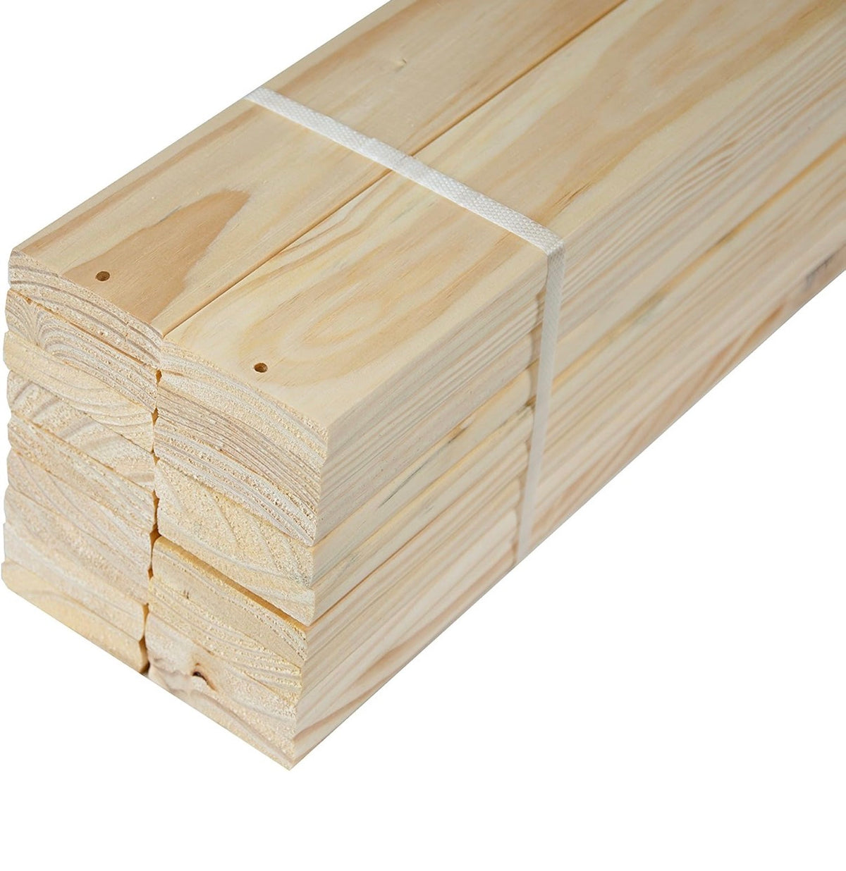 Twin Bed Slats Solid Pine Wood