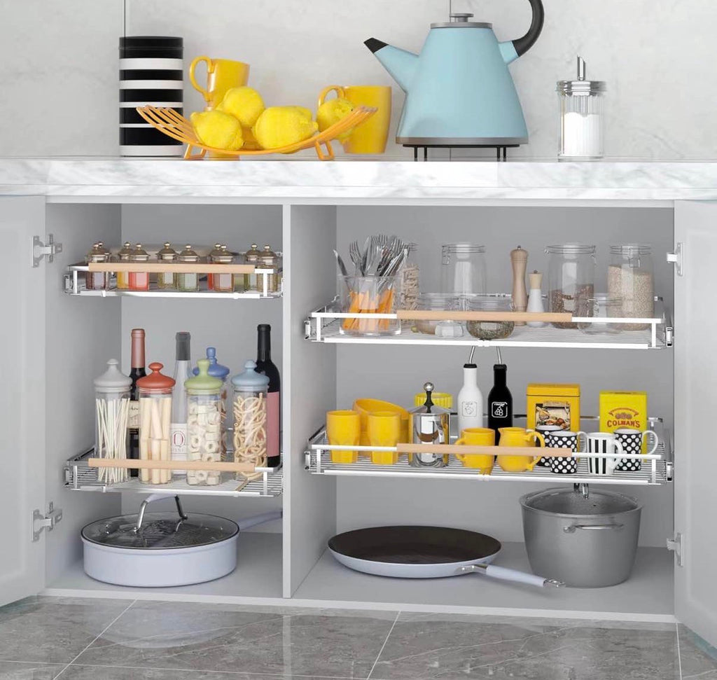 Pull Out Cabinet Organizer