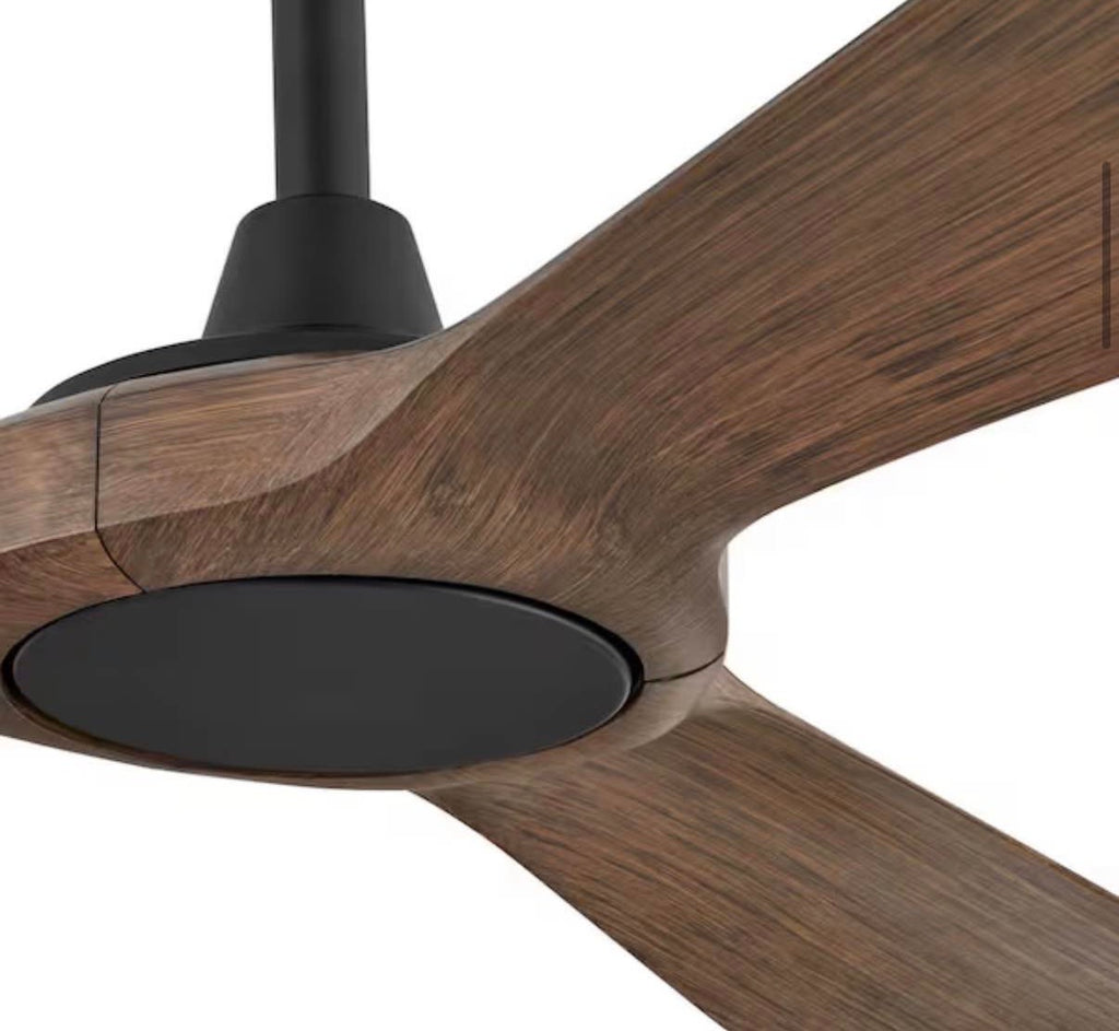 Tager 72 in Smart Indoor/Outdoor Ceiling Fan with Remote
