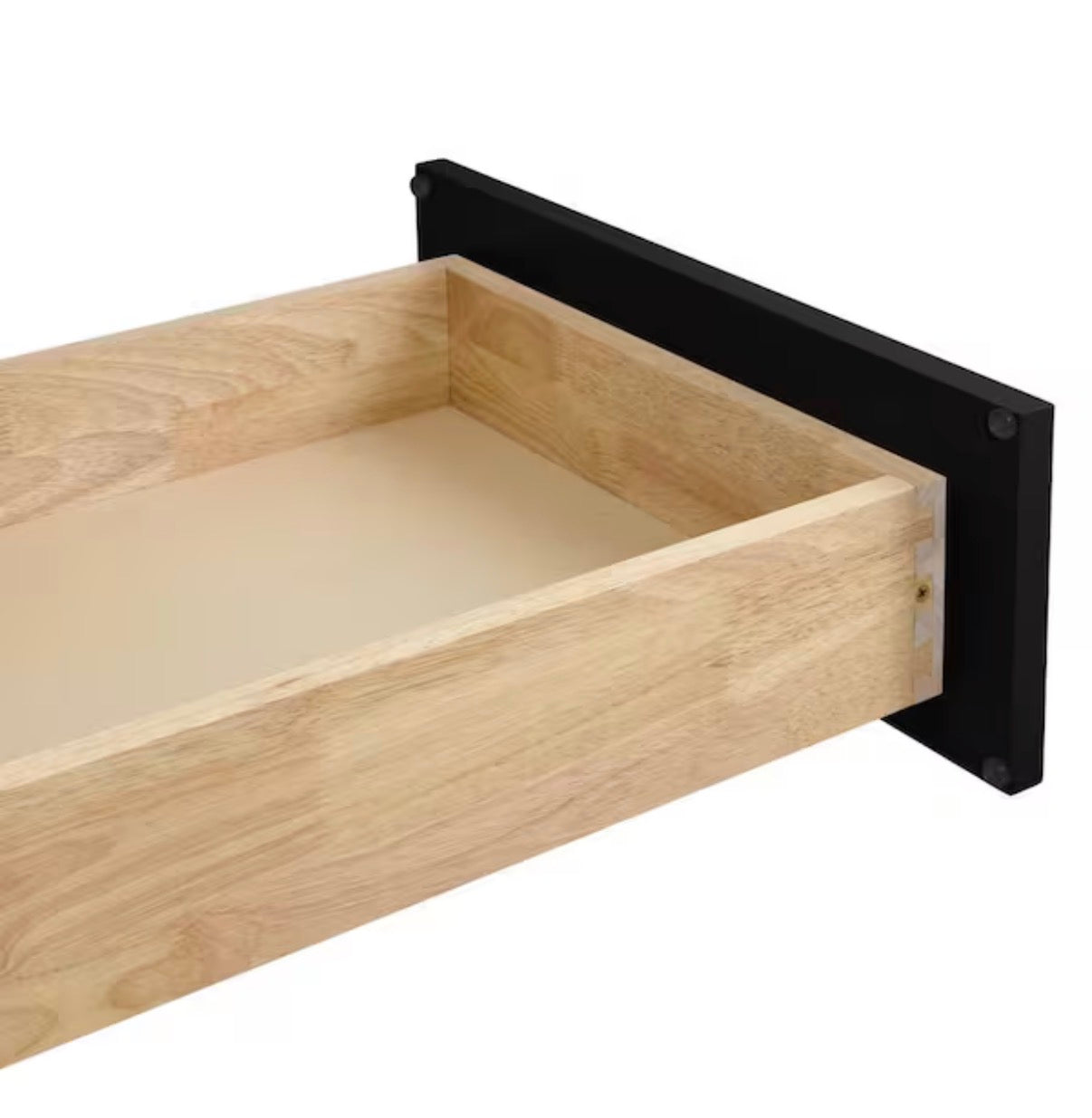 Leyton 18 in. W Black Shaker Base Kitchen Cabinet