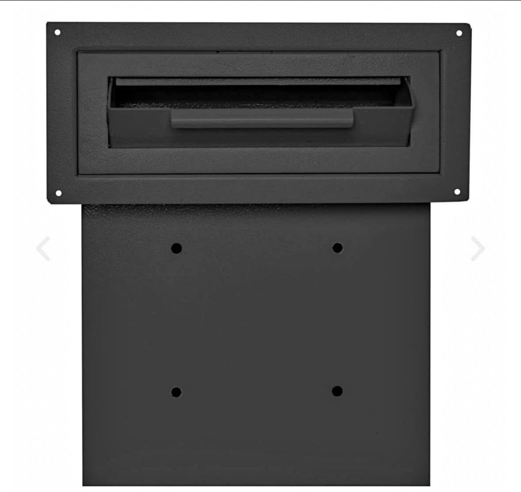 DuraBox D500 Through-Door Locking Drop Box