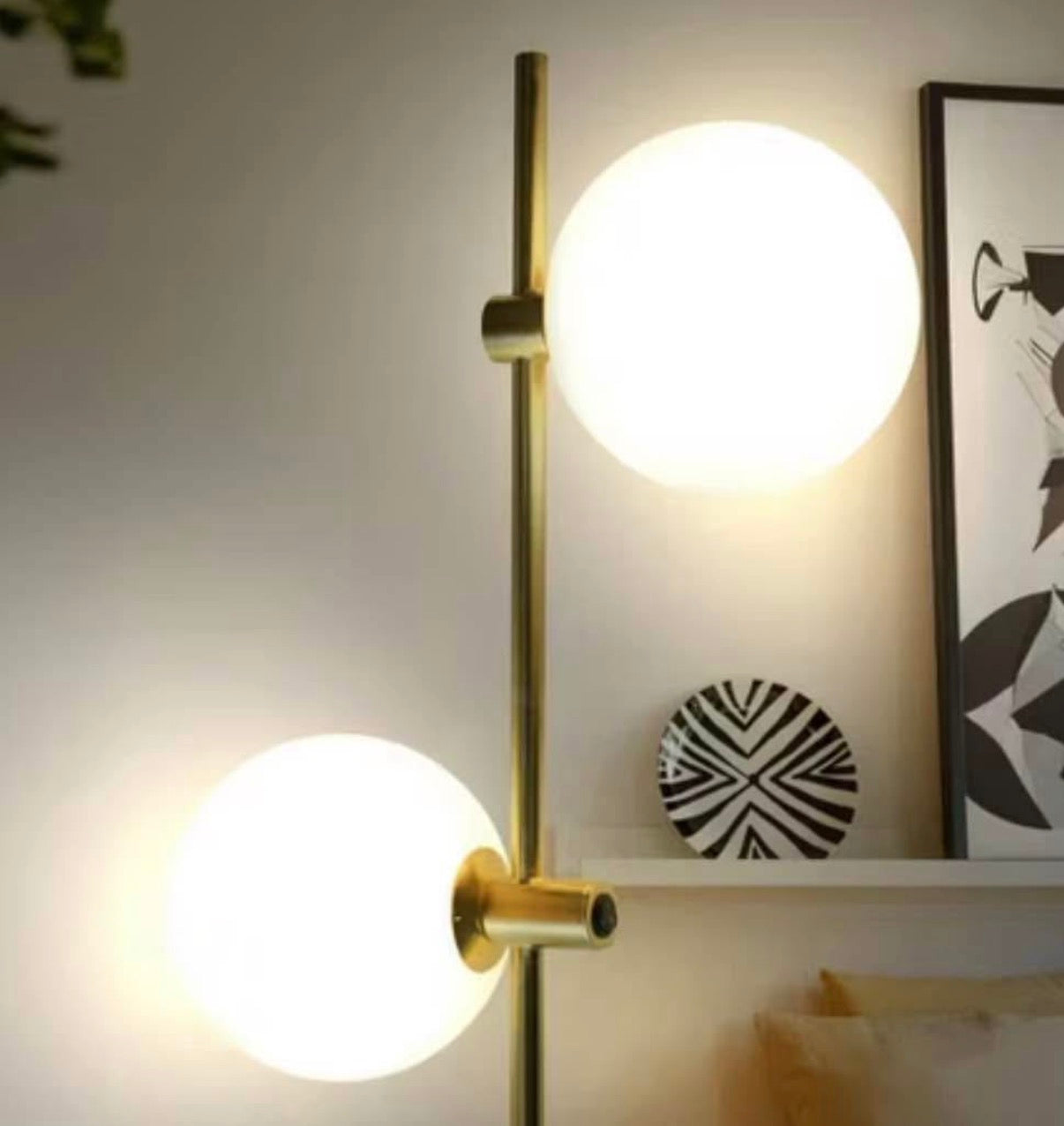Equinox Led wall Lamp