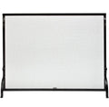 41" Wide x 31.5" Tall Fireplace Screen