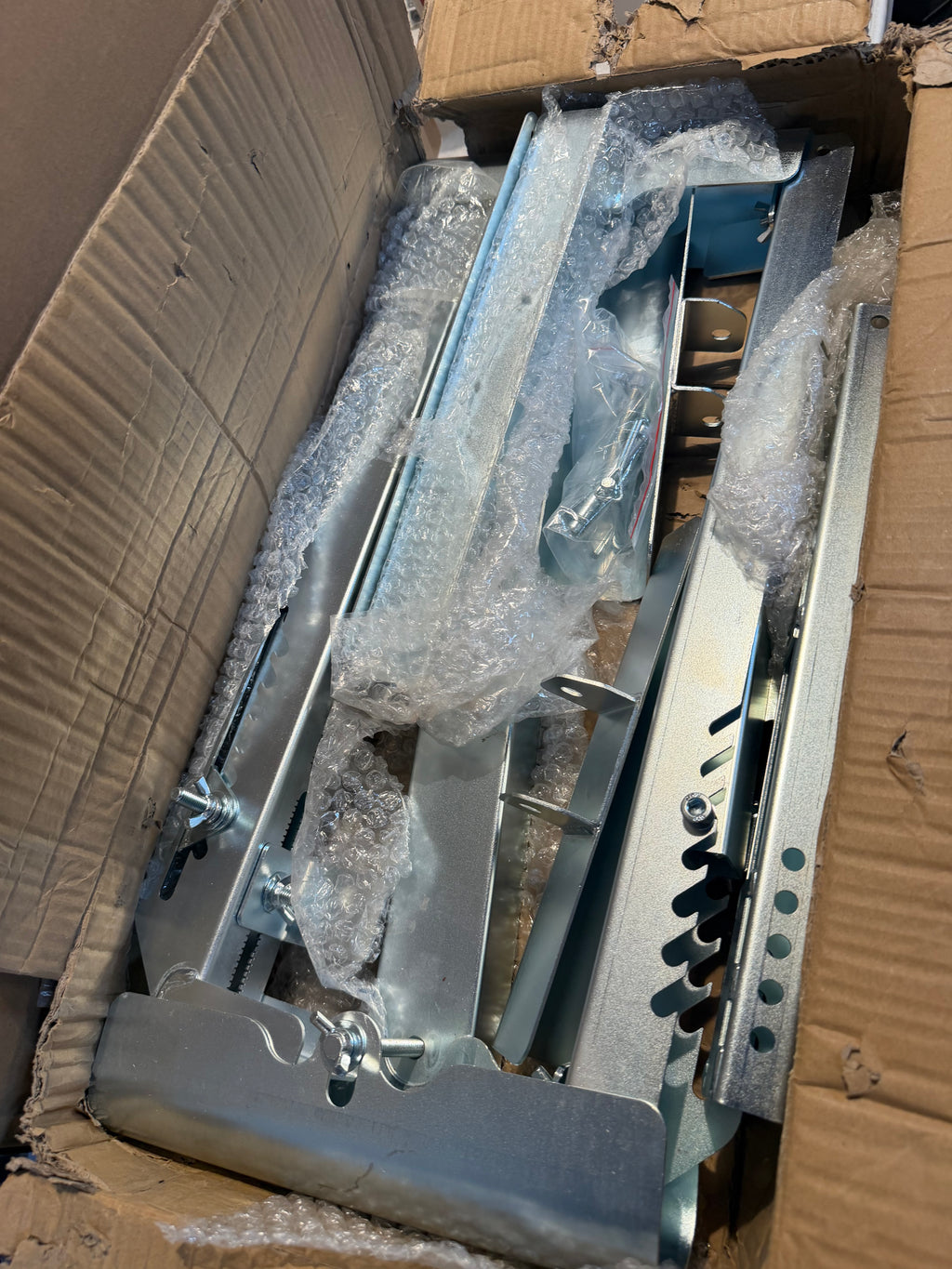 Ladder Jacks Scaffold Bracket for Working Stage (1 Pair)