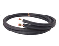 mini split Refrigerant Line Set 1/4 x 3/8 X 1/2  35 Feet