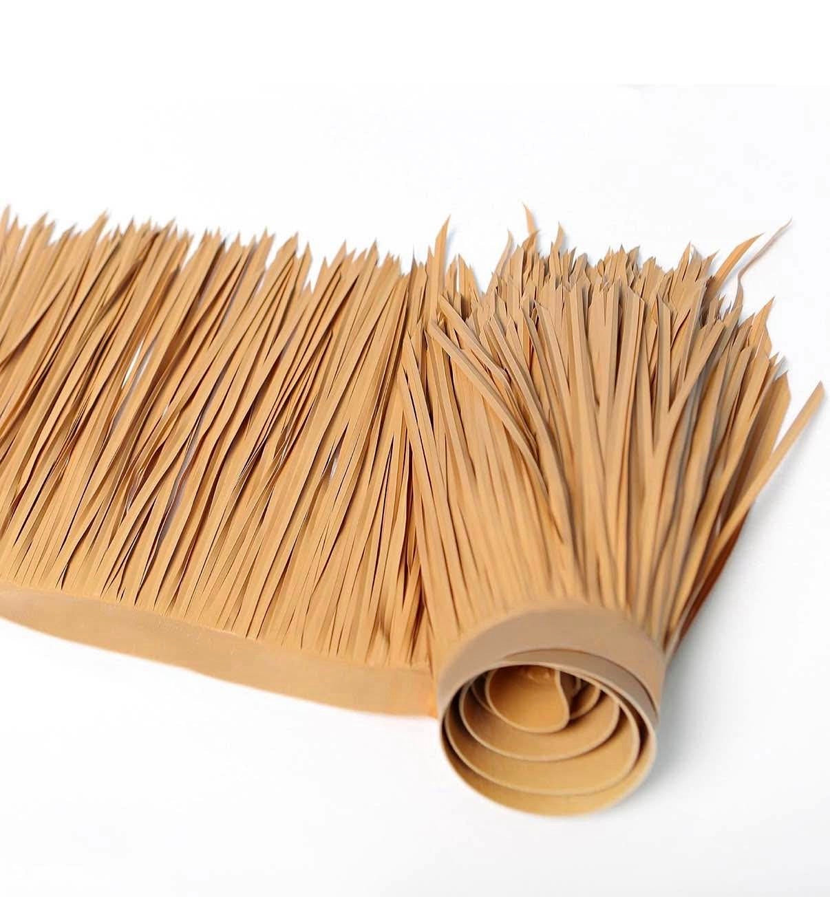 Mexican Artificial Palm Thatch Rolls 16.5Ft x 20In