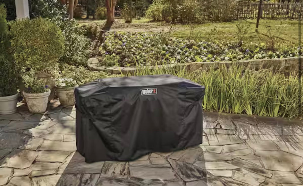 Premium 36 in. Flat Top Griddle Grill Cover