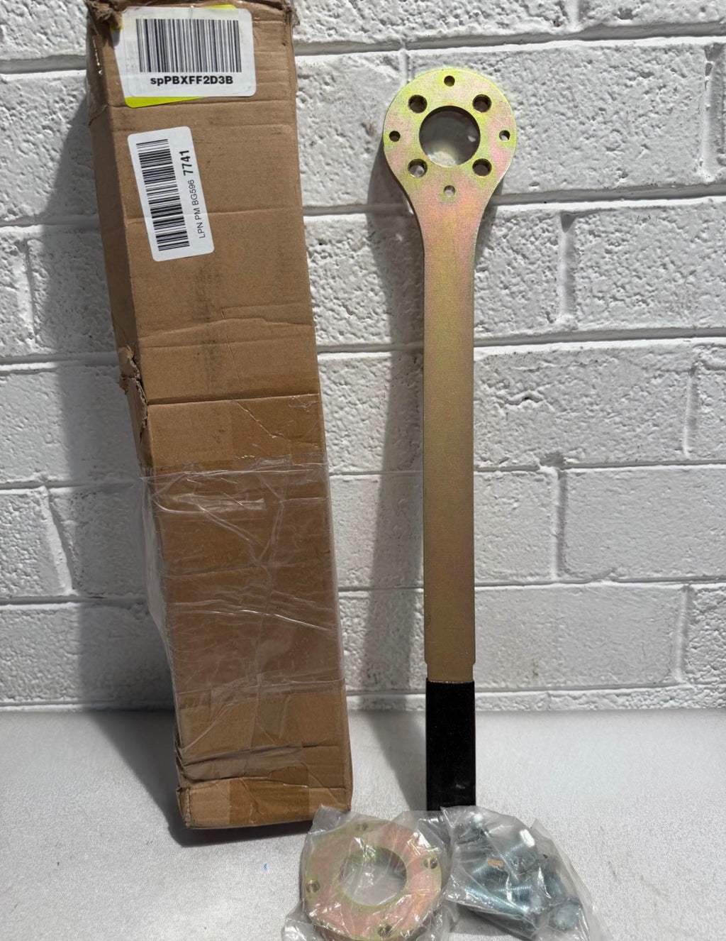 Crank Pulley Tool Kit