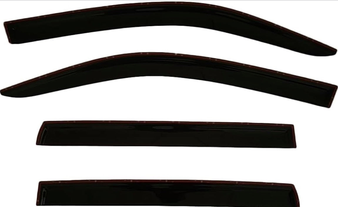 2024 2025  Window Visor Deflectors for Toyota Tacoma