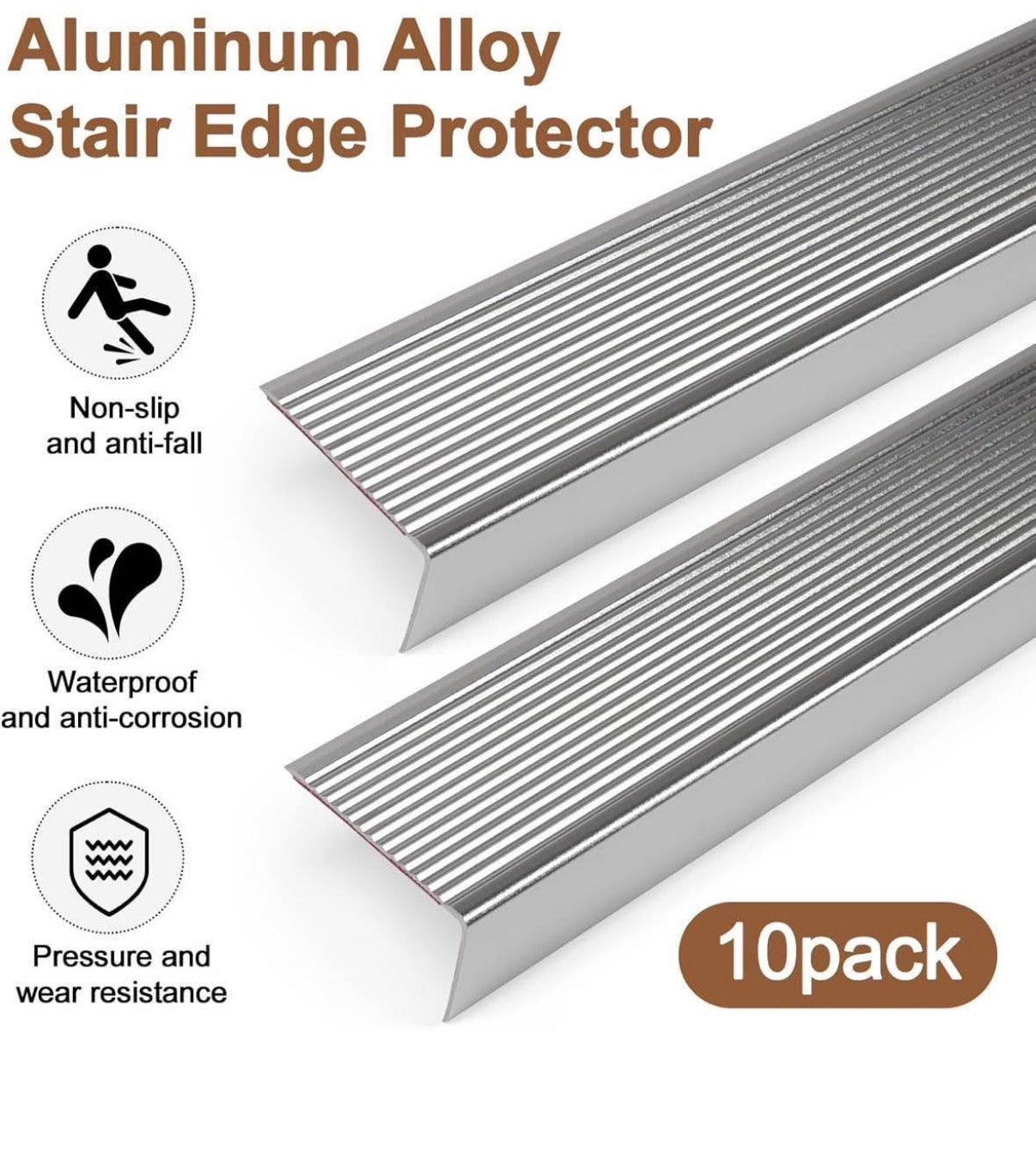 Metal Stair Nosing