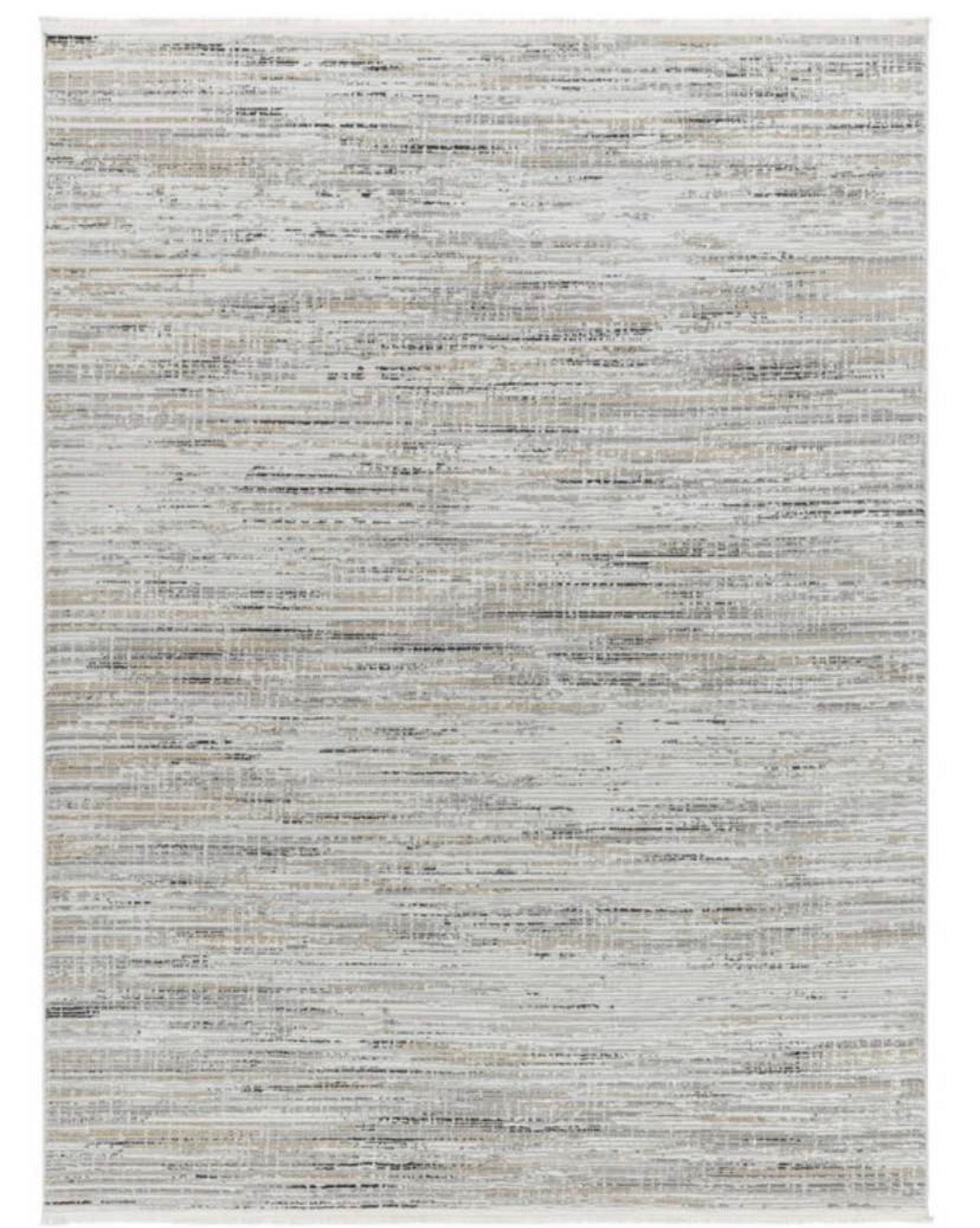 Nourison Home Modern Multicolor 6 x 9 Area Rug