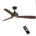 Bayshire 60 in. LED Indoor/Outdoor ceiling fan