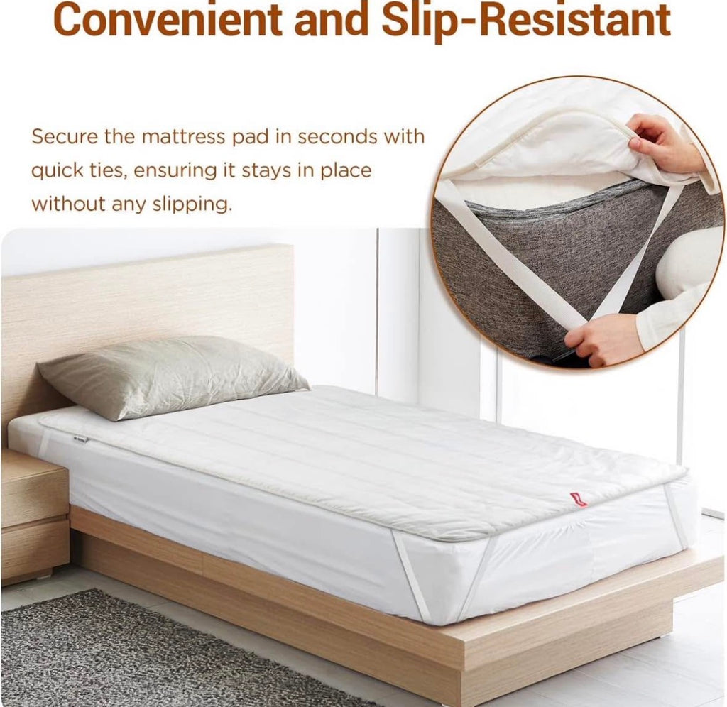 Electric Mattress Pad Twin size