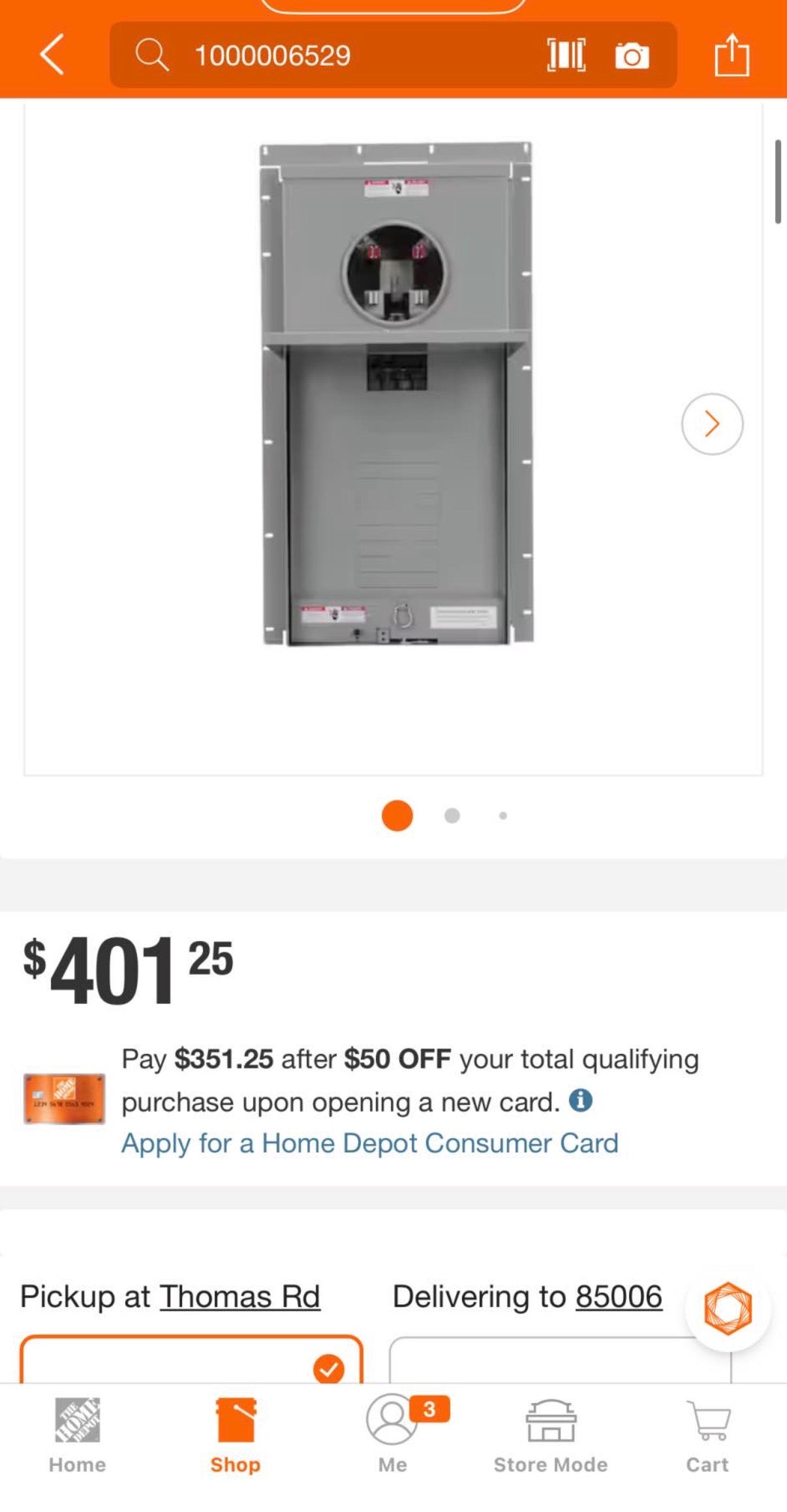 Siemens 200 Amp 20-Space 40-Circuit outdoor Load Center