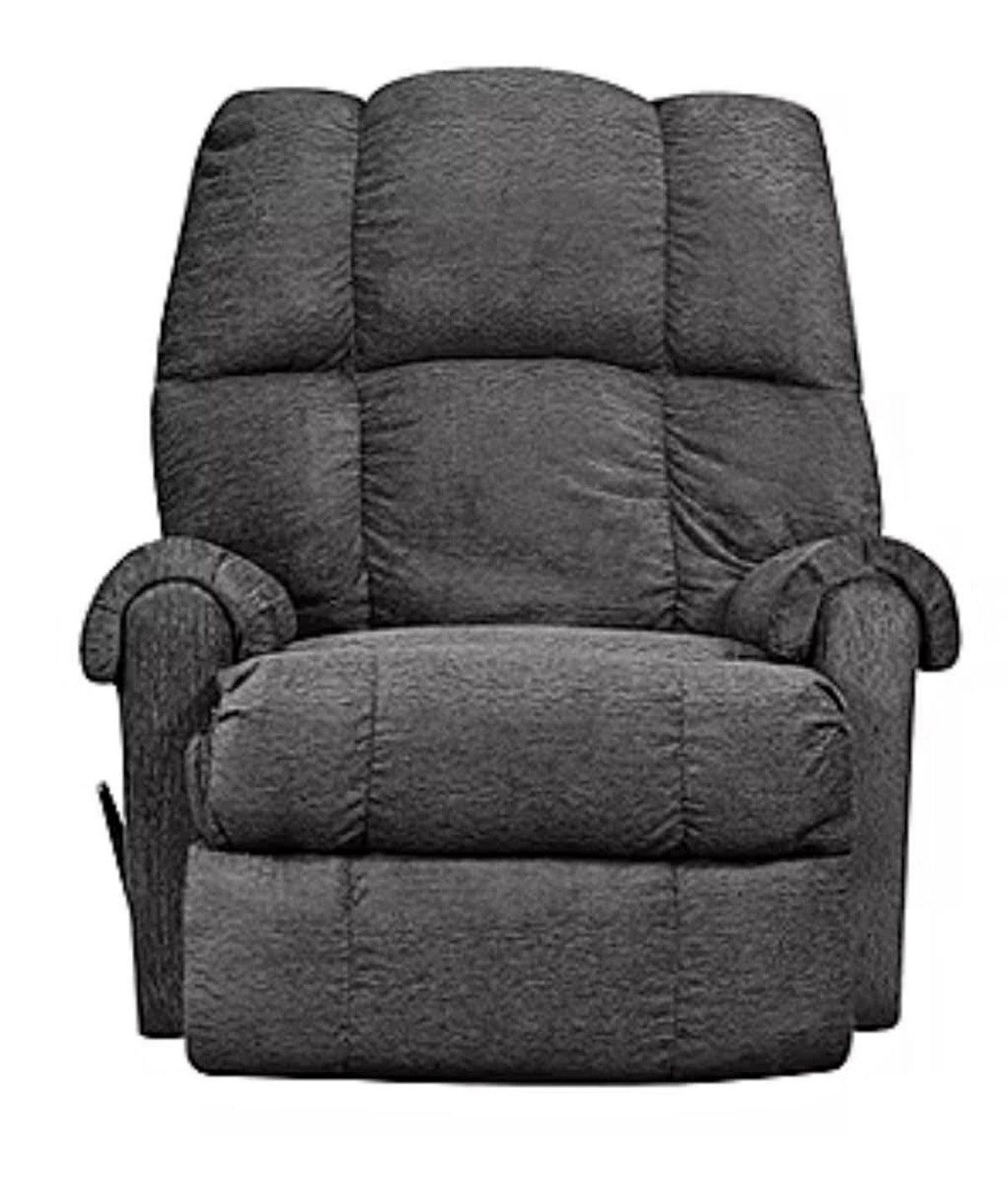 100 Series Chenille Rocker Recliner.