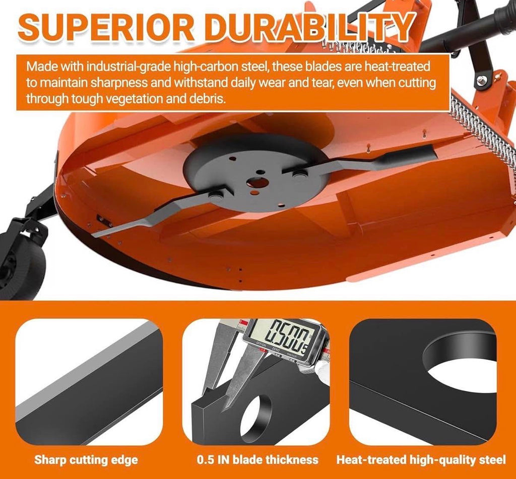 Replacement Rotary Cutter Blades