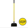 54 in. Fiberglass Handle Multi-Purpose Steel Scraper Shovel