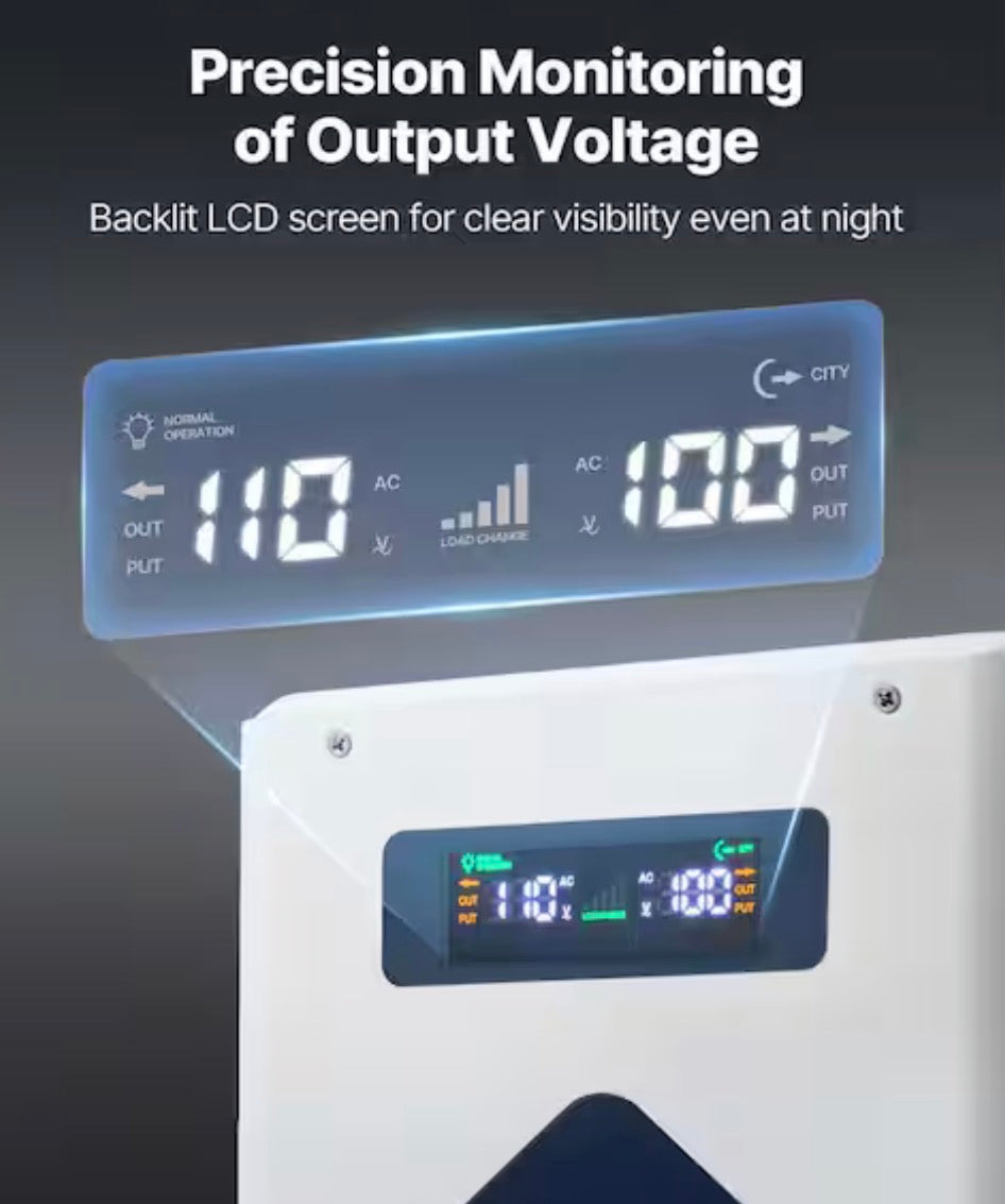 Step Down Voltage Converter
