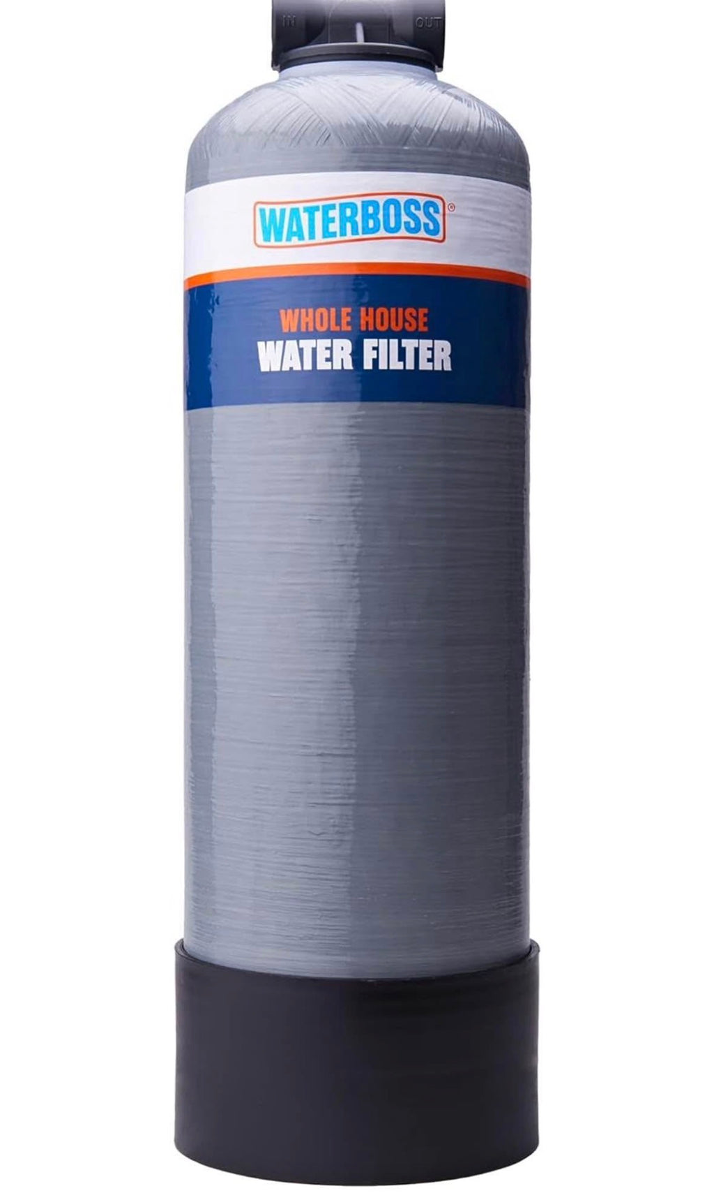 WaterBoss Whole House Water Filter