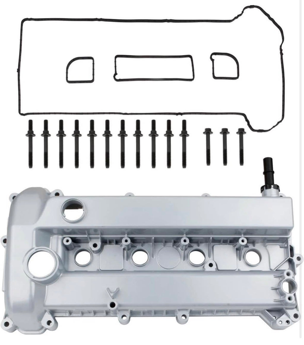 Aluminum Valve Cover compatible with Mazda 3