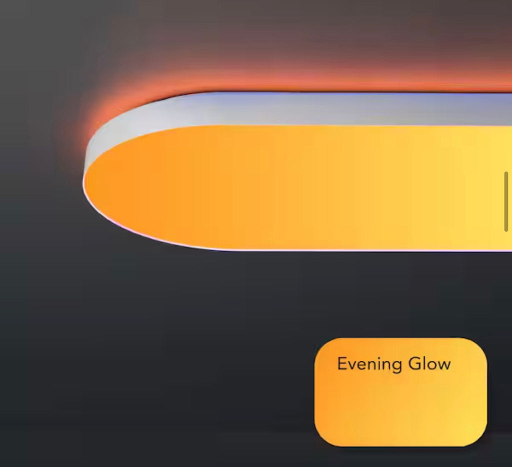 LIFX ceiling, smart LED light