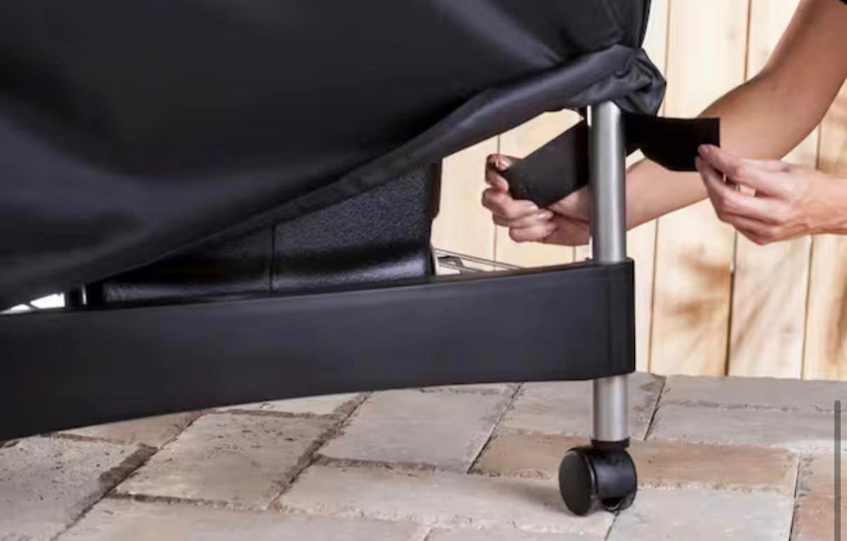 Weber Performer Premium/Deluxe Charcoal Grill Cover