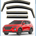 Window Deflectors for Kia Soul 2020-2025