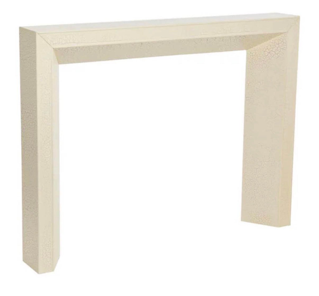 decorative fireplace 60 in. L x 48 in. H Modern Mantel
