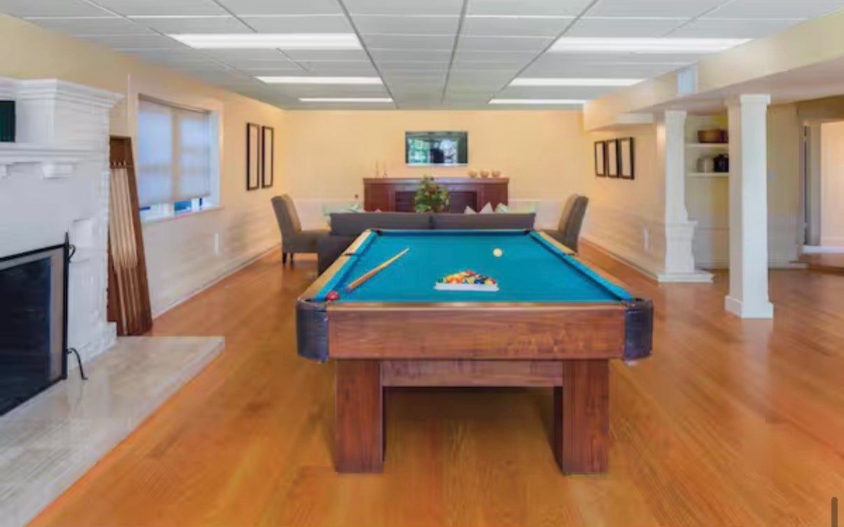 2x4 LED Troffer Ceiling Light Fixture