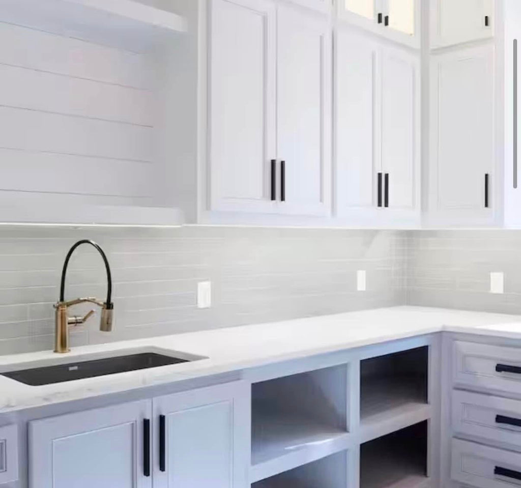 24 in. LED White Under Cabinet Light 3 Color Temperature