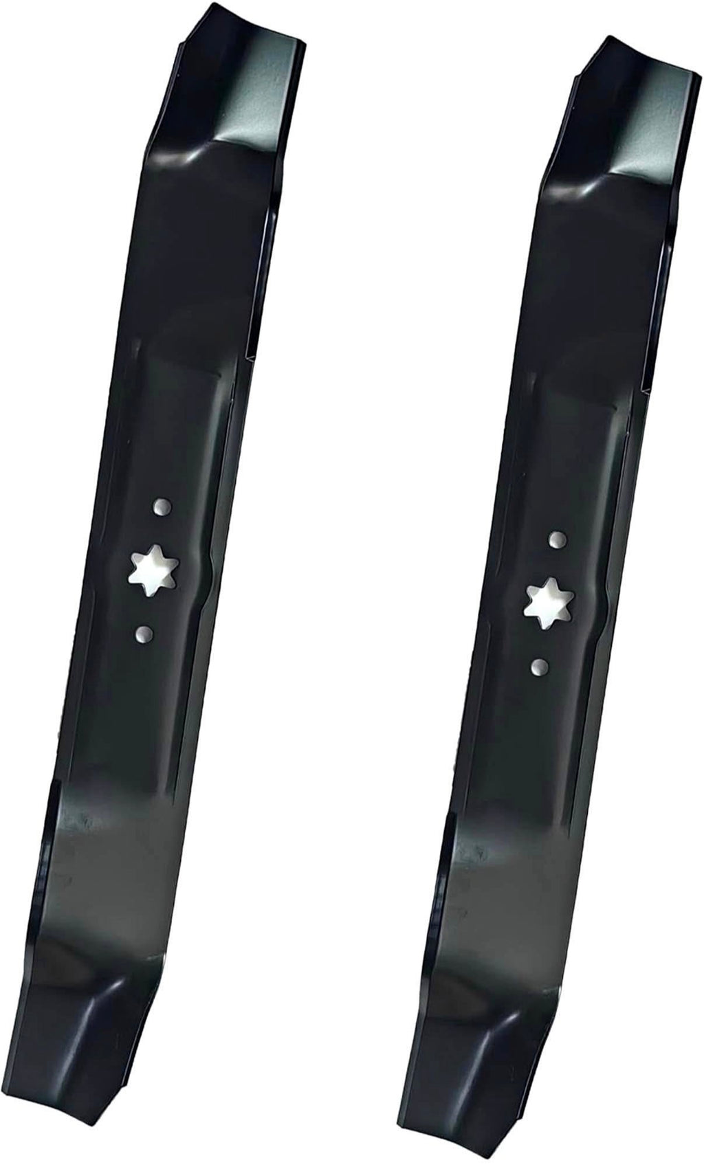 2PCS Lawn Mower Blades For Cub Cadet 42 Inch Mower