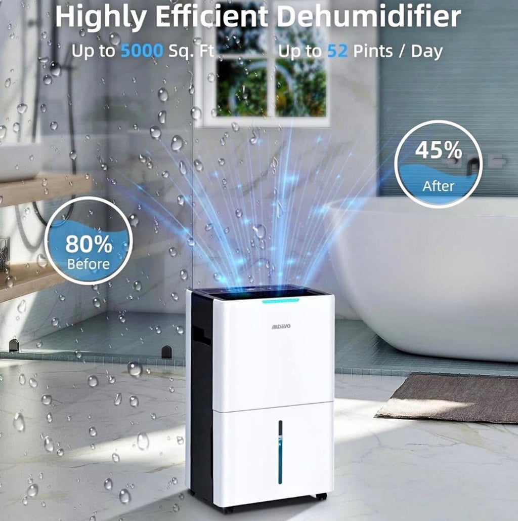 Dehumidifier 5000 Sqf