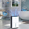 Dehumidifier 5000 Sqf