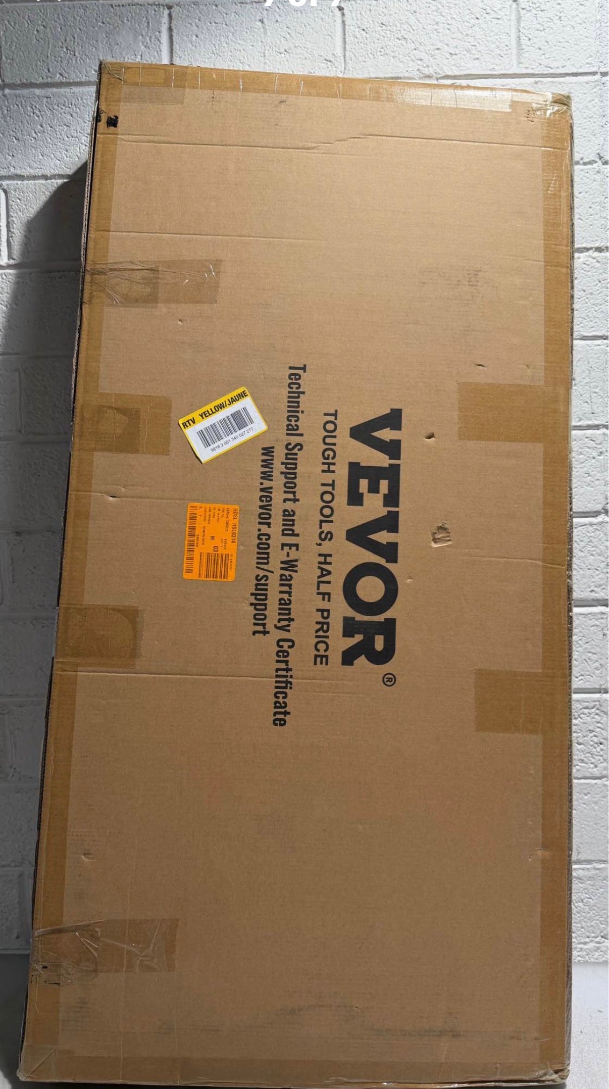 Window Door Awning Canopy 40 in ( used)