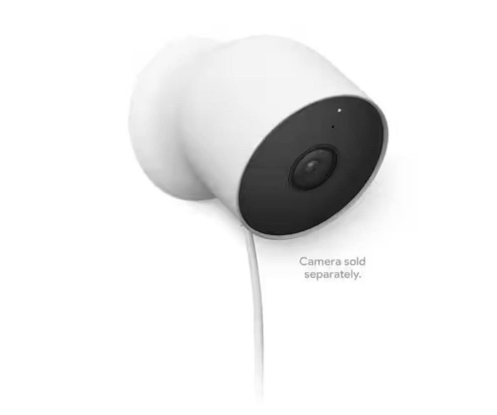 Nest Cam (Battery) Weatherproof 10M Cable