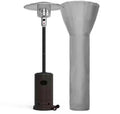 48000 BTU Commercial Propane Outdoor Heater with Cover