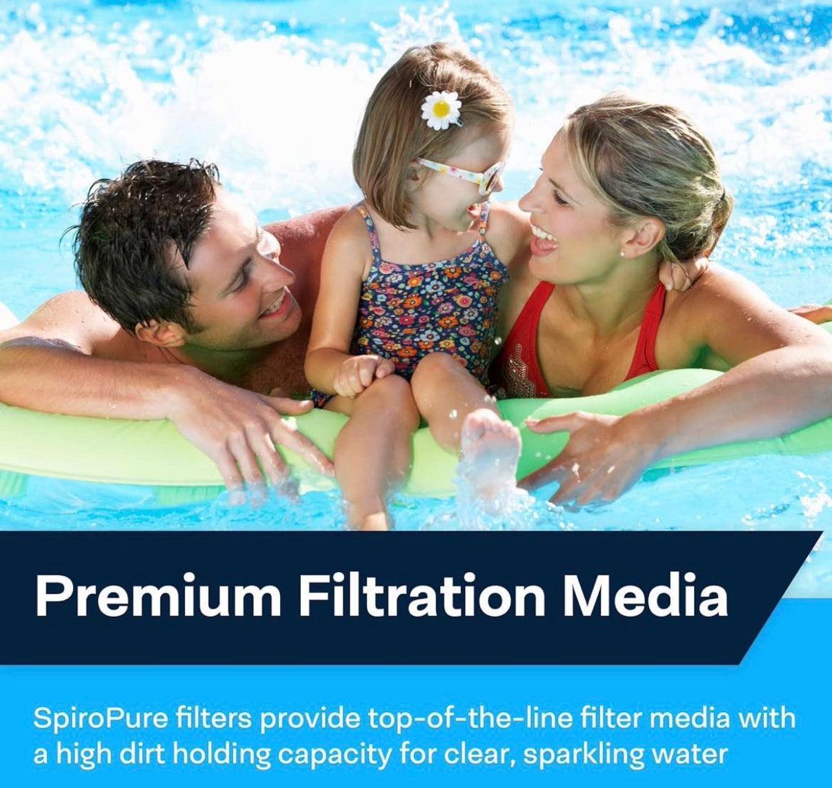 SpiroPure Replacement for Artesian Spa Replacement Cartridge
