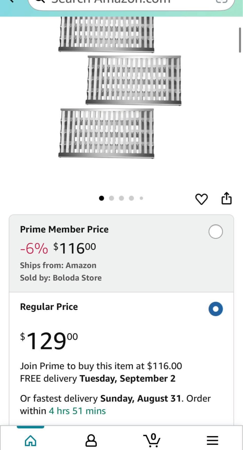 Grill Replacement Parts