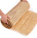 24" Width Square Rattan Cane Webbing Roll 5 Feet