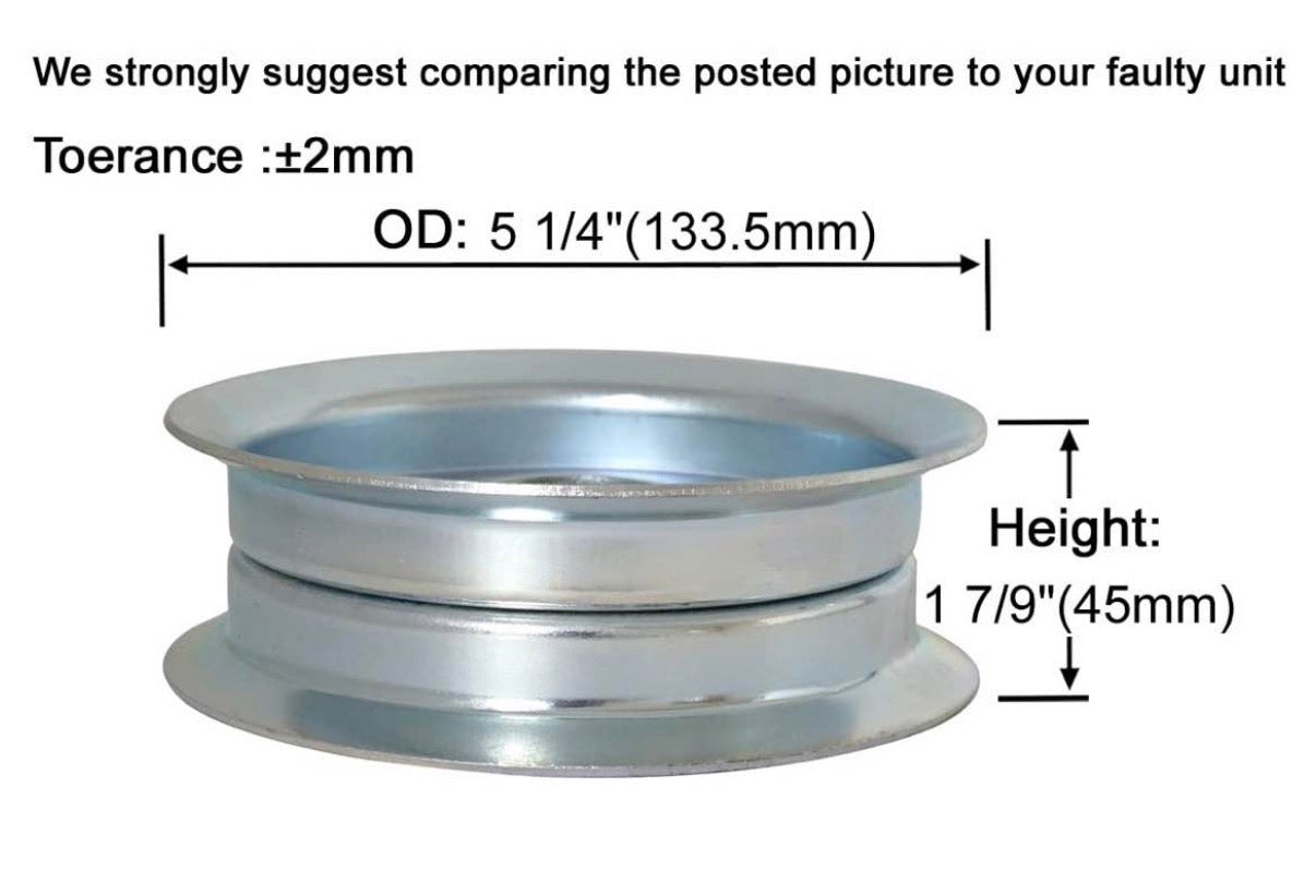 54" Deck Rebuild Kit fit for 100 Series