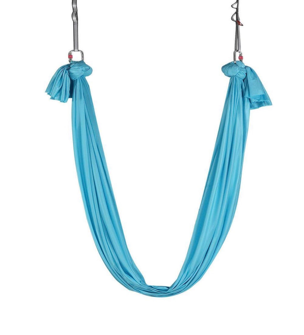 Aerial Yoga Hammock and Swing, 5.5 Yards
