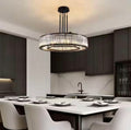 37 in. premium sparkling crystal Chandelier
