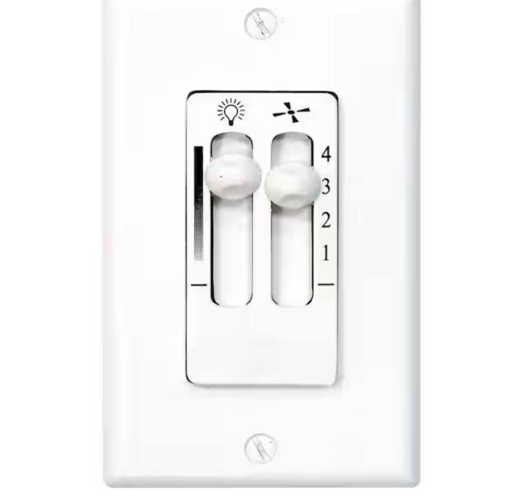 AirPro Ceiling Fan Speed and Lighting Switch