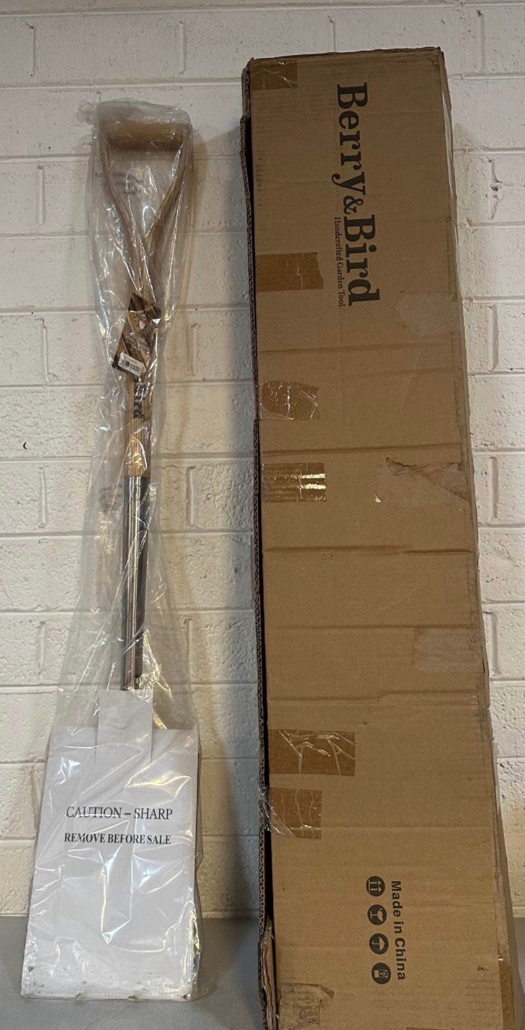 43.9" Heavy Duty  Gardening Digging Fork
