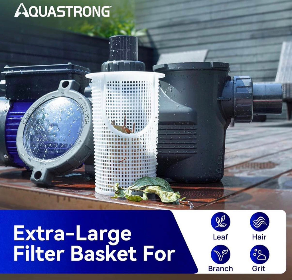 1.5HP Above Ground Pool Pump
