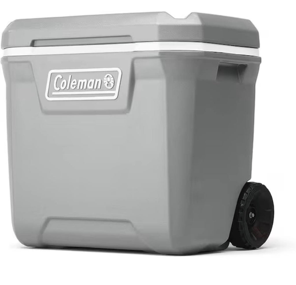 Classic 316 Series 65 qt. Wheeled Hard Cooler, Rock Gray