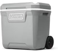 Classic 316 Series 65 qt. Wheeled Hard Cooler, Rock Gray